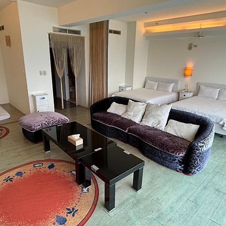 Taiwan Beauty Hotel - Sun Moon Lake 魚池郷 エクステリア 写真