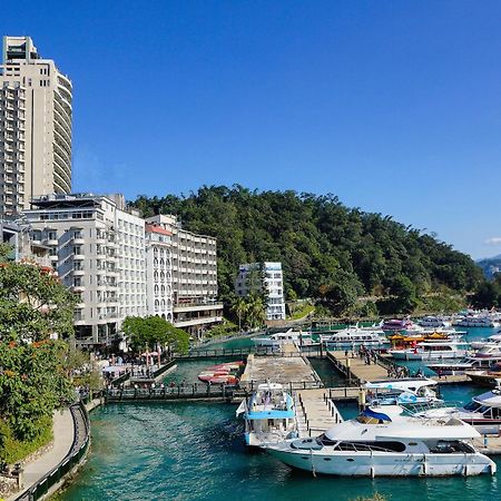 Taiwan Beauty Hotel - Sun Moon Lake 魚池郷 エクステリア 写真