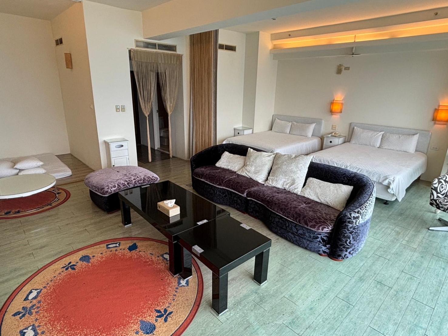 Taiwan Beauty Hotel - Sun Moon Lake 魚池郷 エクステリア 写真