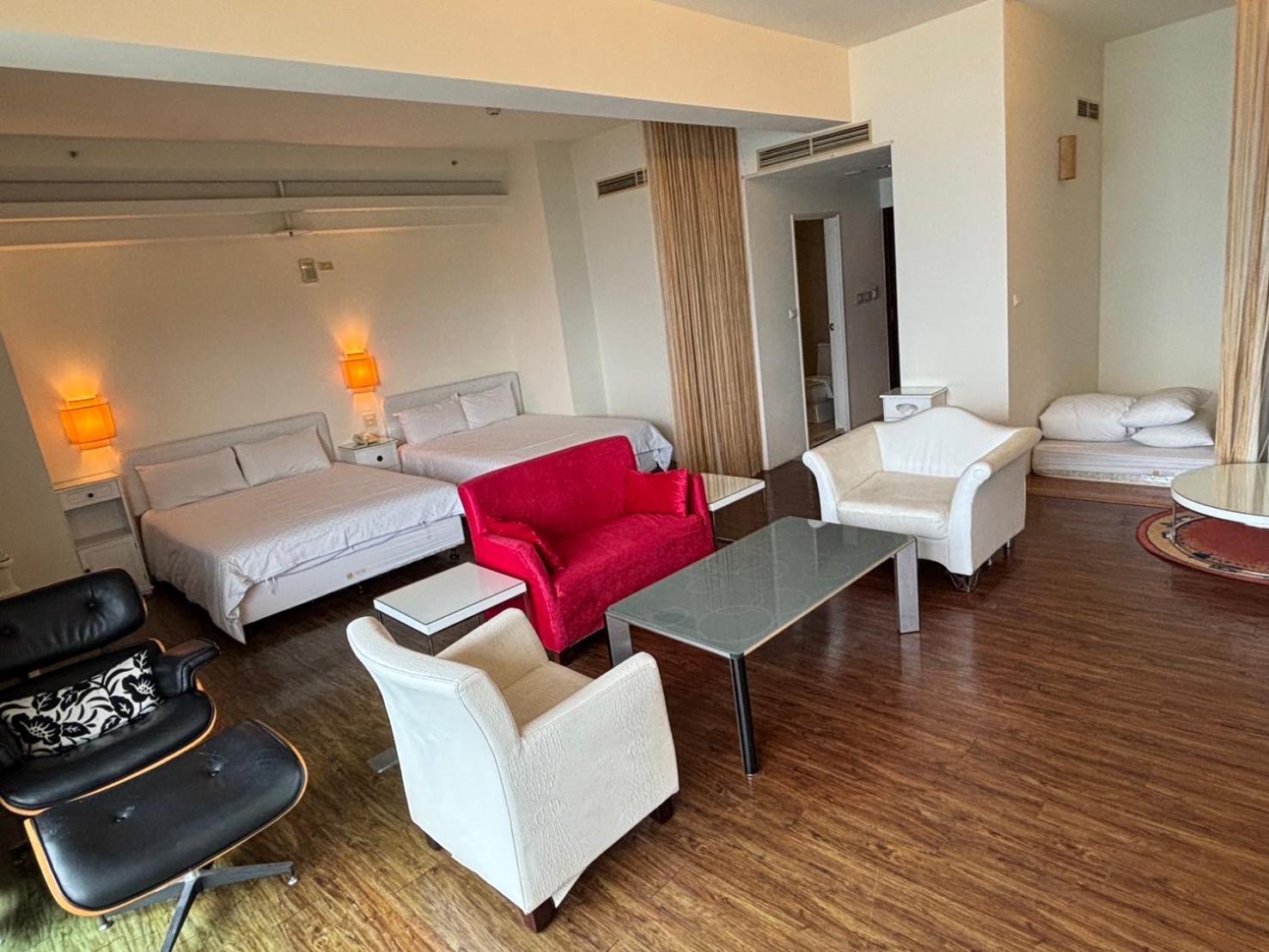 Taiwan Beauty Hotel - Sun Moon Lake 魚池郷 エクステリア 写真